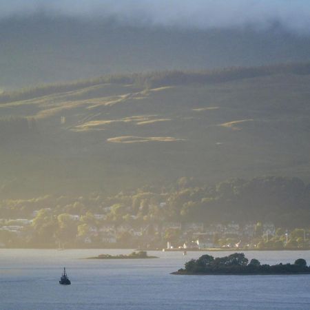 Black Sheep Bunkhouse Fort William Buitenkant foto